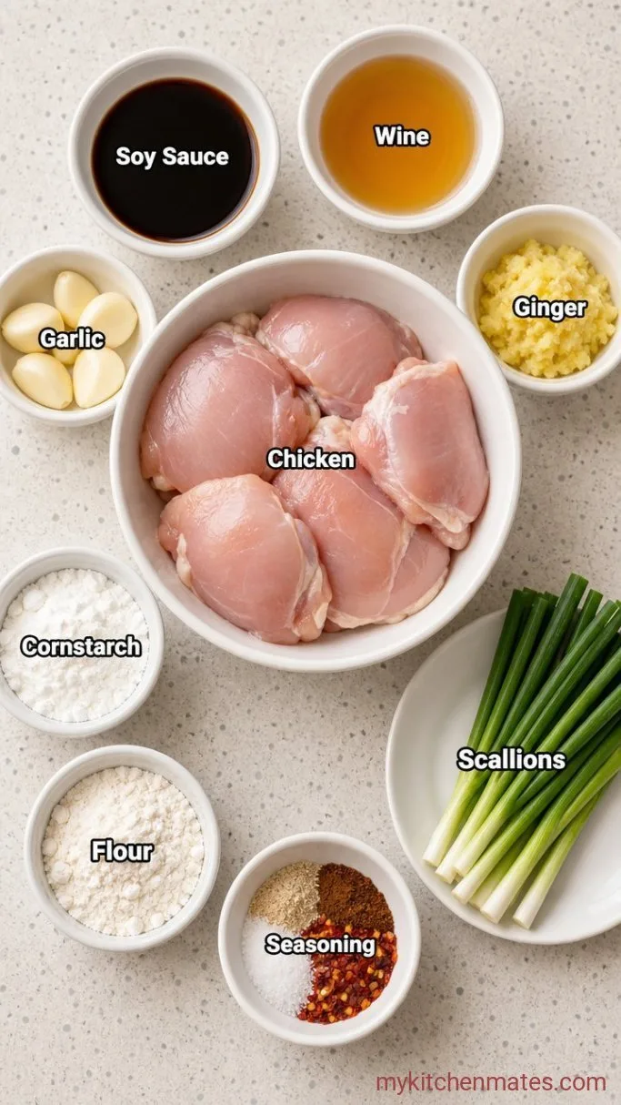 Ingredients