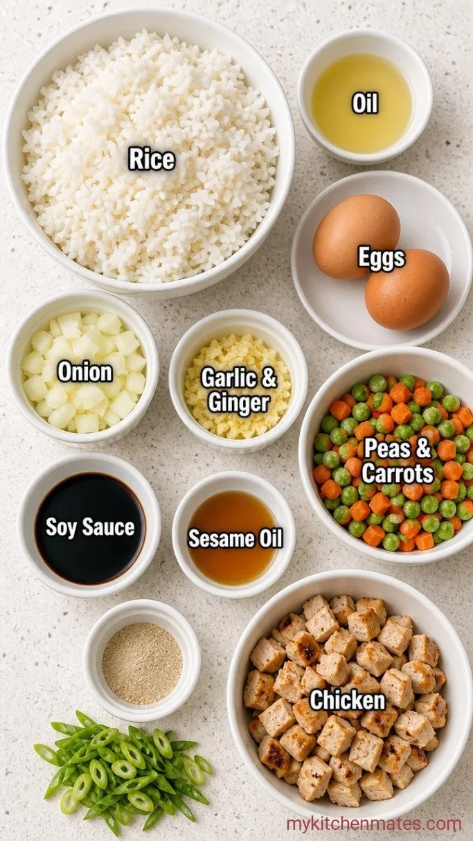 Ingredients