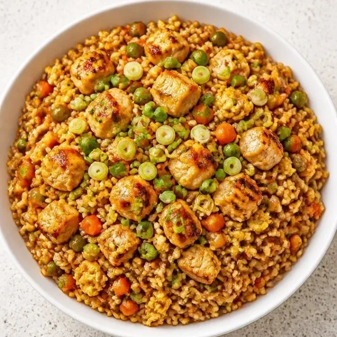 Chinese Fried Rice