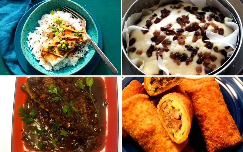 21 Dishes to Honor Chinese New Year Traditions chinese new year recipes featured