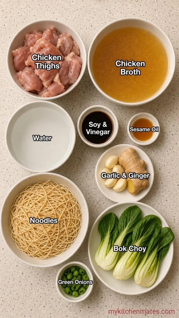 Ingredients