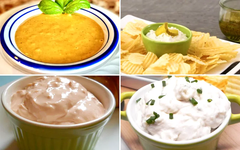 21 Crowd-Pleasing Chip Dip Recipes for Any Party