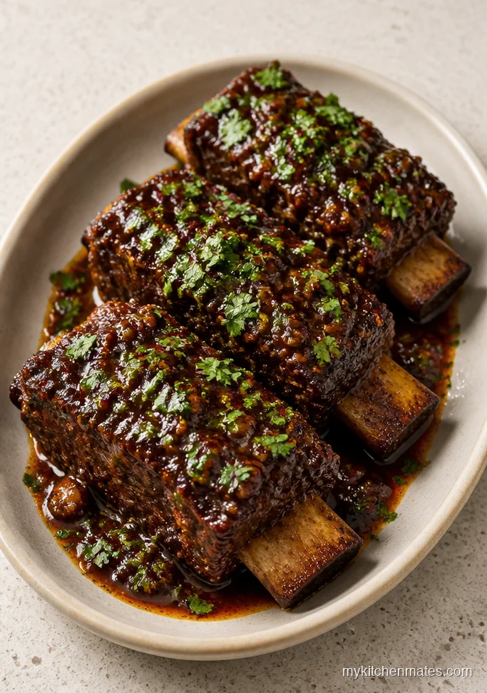 Chipotle Adobo Short Ribs