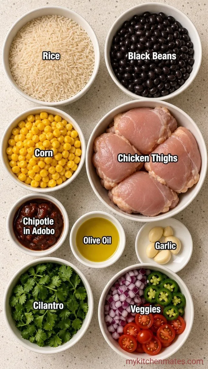 Ingredients
