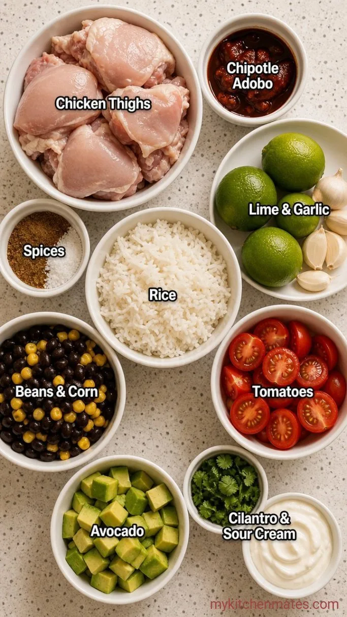 Ingredients