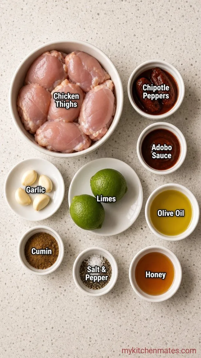Ingredients