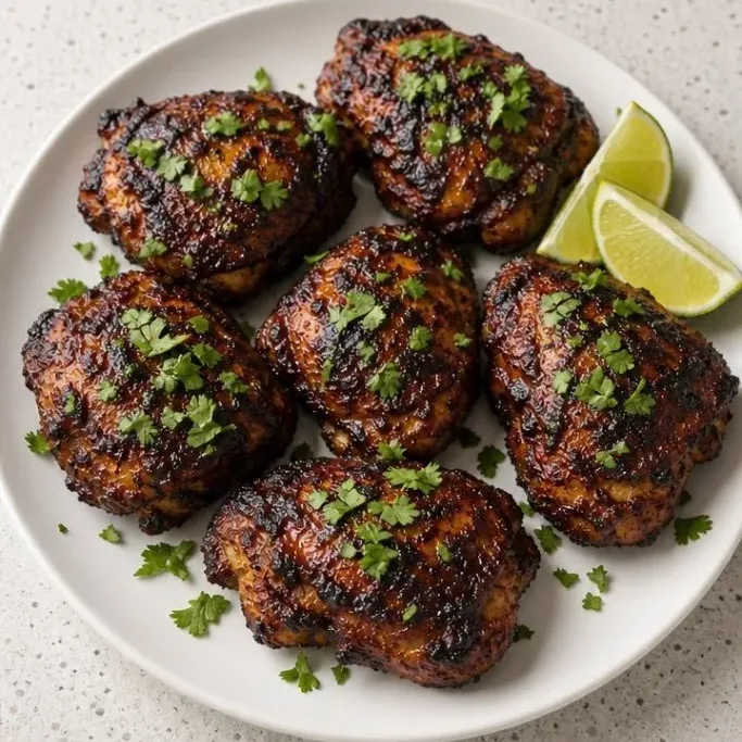 Chipotle Chicken Marinade