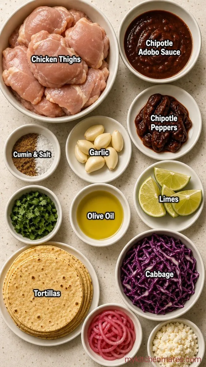 Ingredients