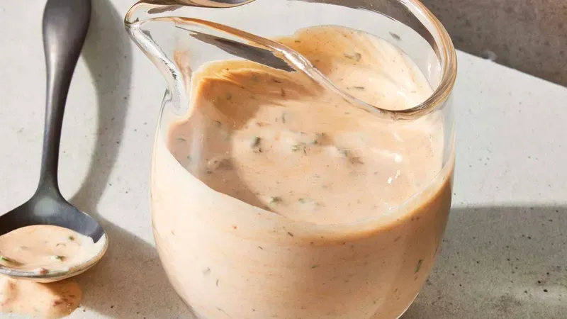 Chipotle Ranch Dressing Food photo of Chipotle Ranch Dressing