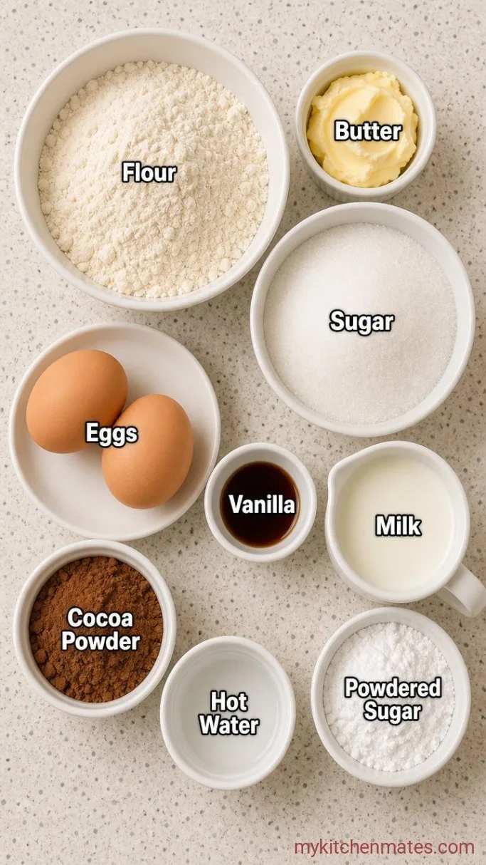 Ingredients