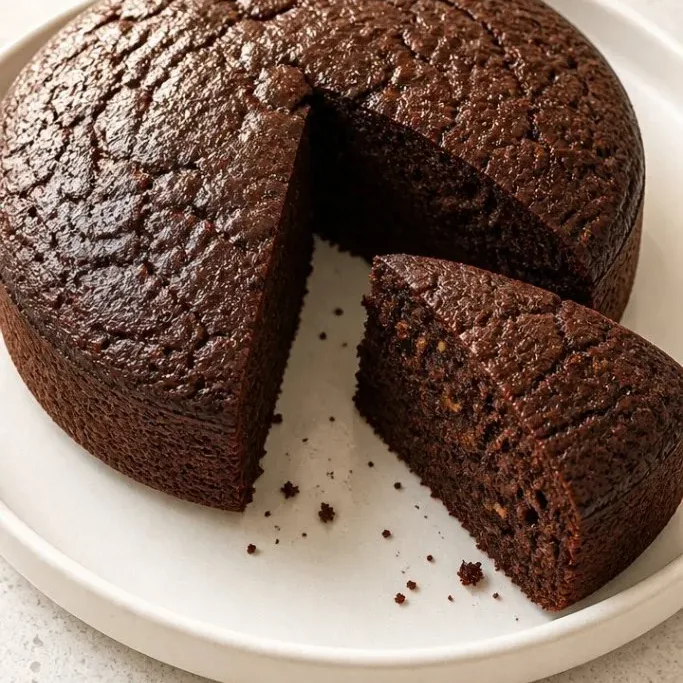 Chocolate Banana Cake