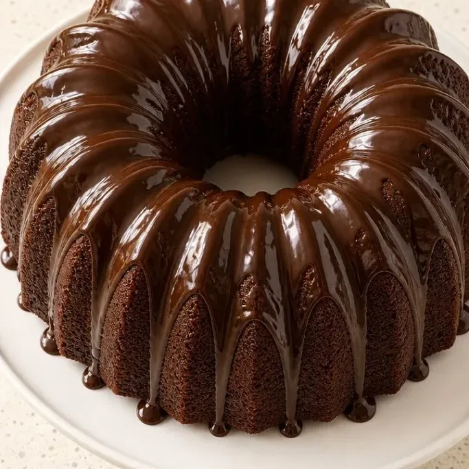 Chocolate Bundt Cake
