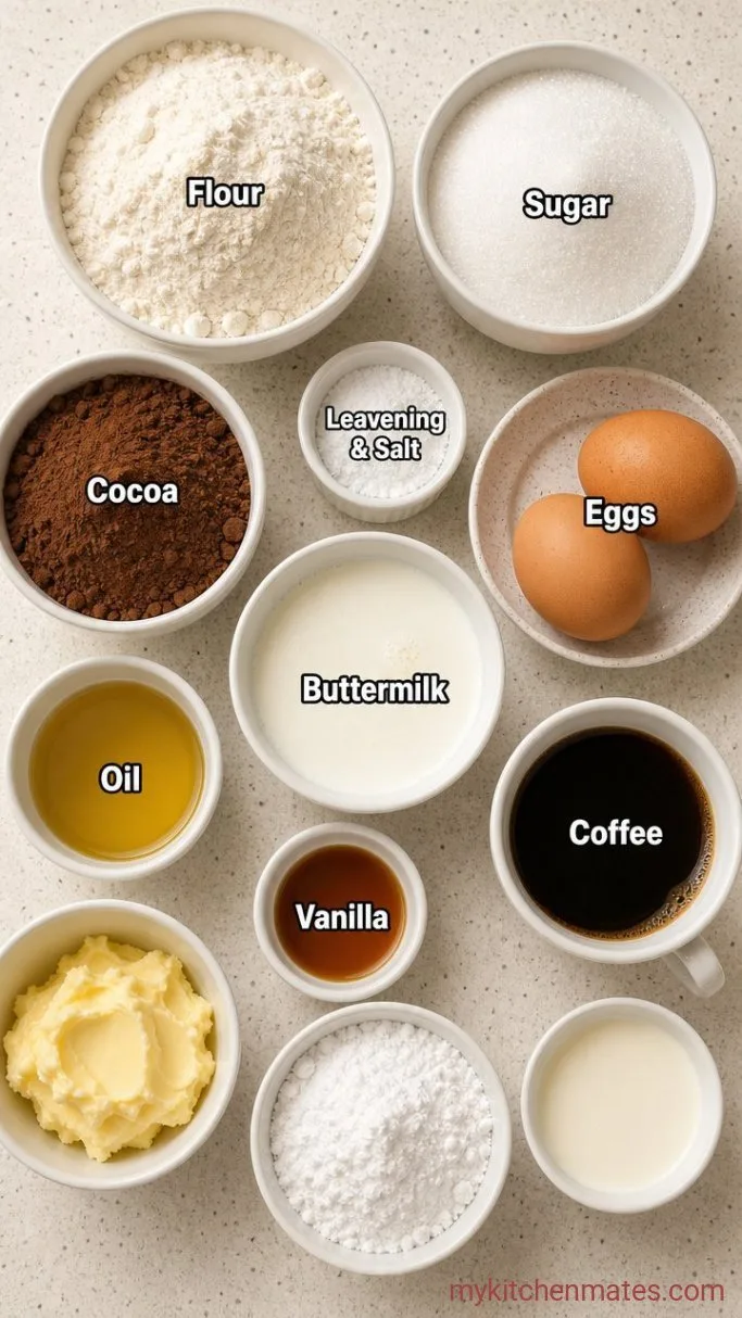 Ingredients