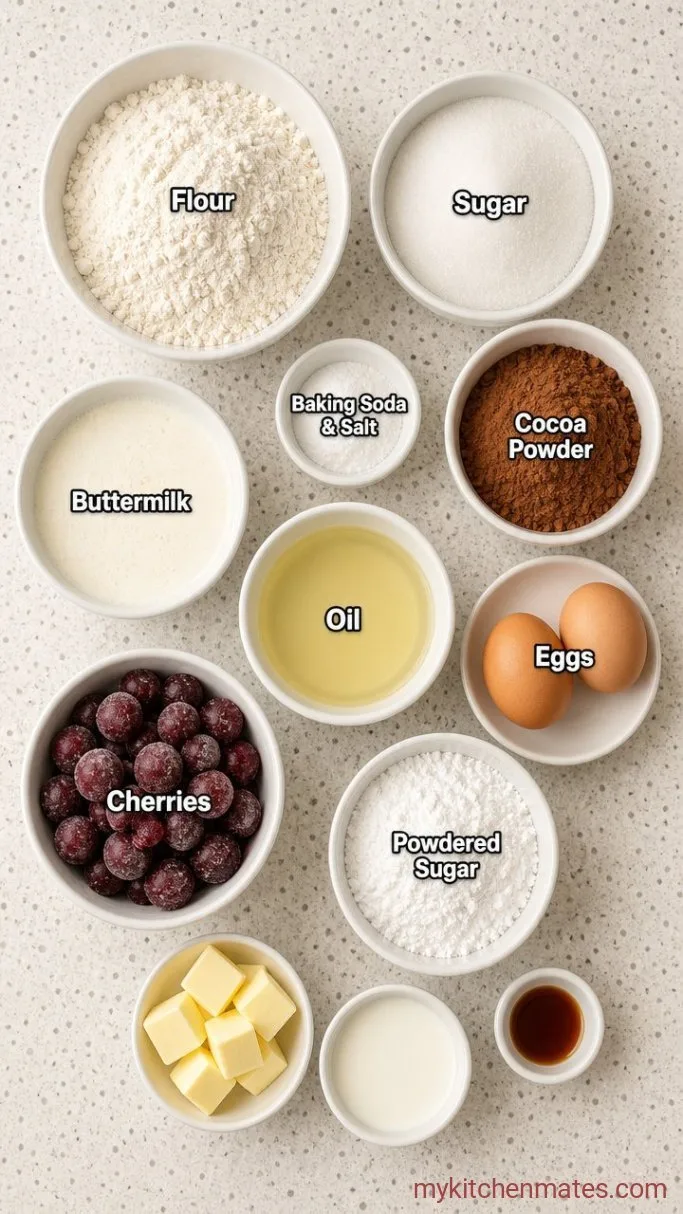 Ingredients