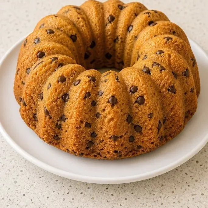 Chocolate Chip Bundt Cake