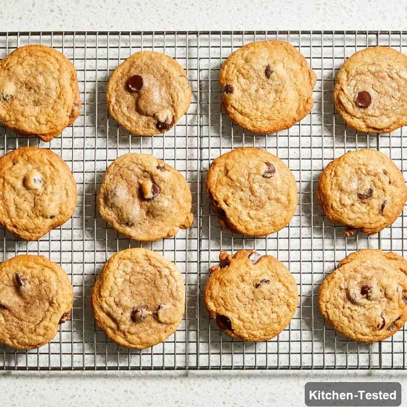 The Best Chocolate Chip Cookies That'll Make Everyone Happy chocolate chip cookies