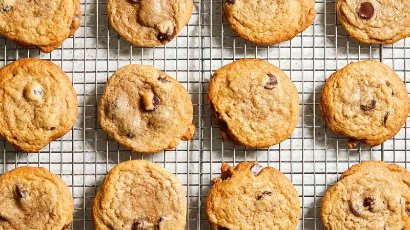 The Best Chocolate Chip Cookies That'll Make Everyone Happy Food photo of Chocolate Chip Cookies