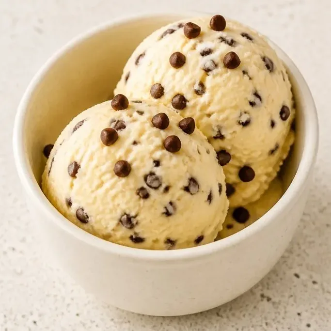 Chocolate Chip Ice Cream