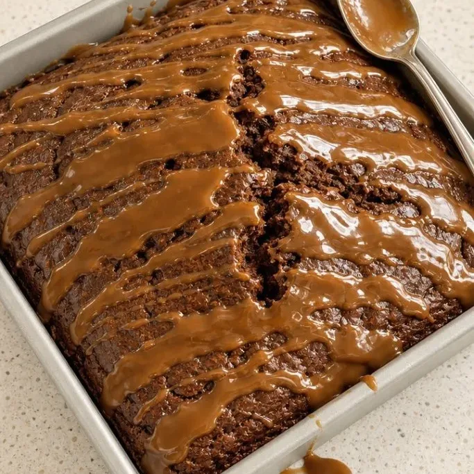 Chocolate Coffee Cake