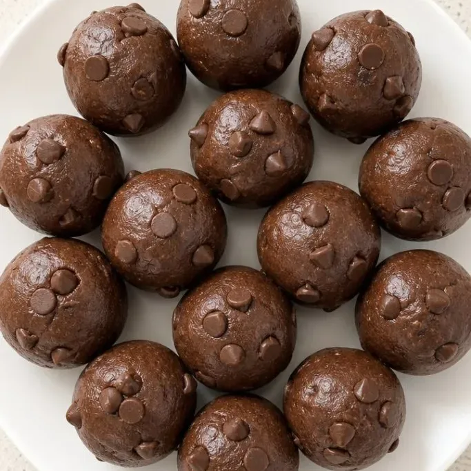 Chocolate Cookie Dough