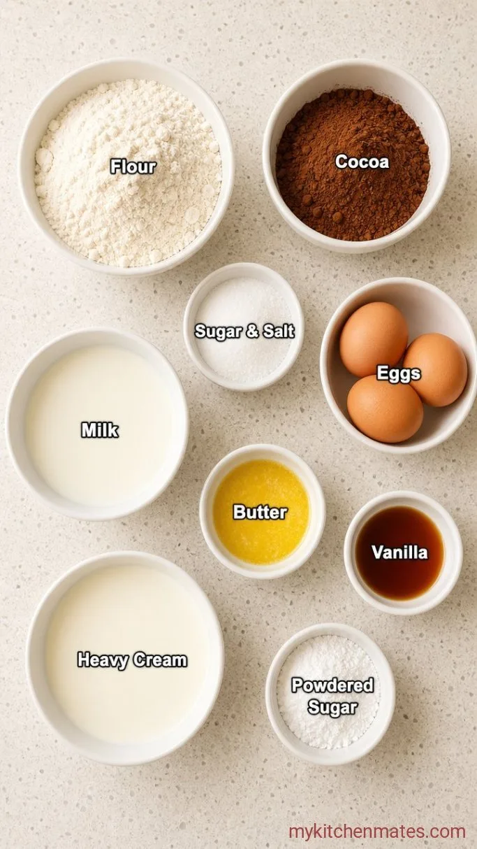 Ingredients