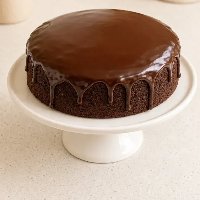Chocolate Espresso Cake