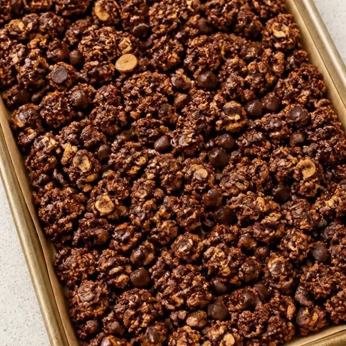 Chocolate Granola Recipe