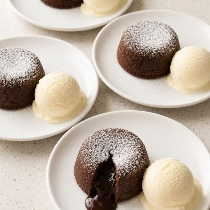 Chocolate Lava Cake