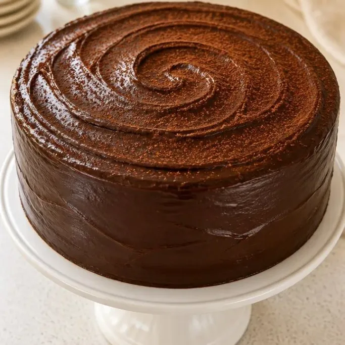 Chocolate Layer Cake