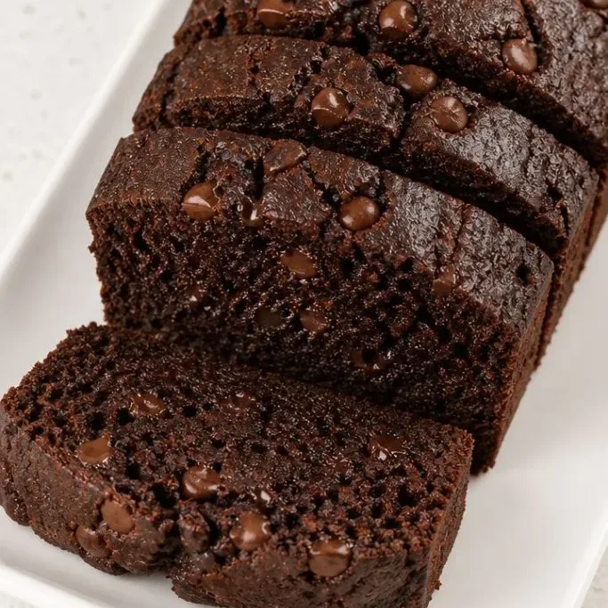 Chocolate Loaf Cake