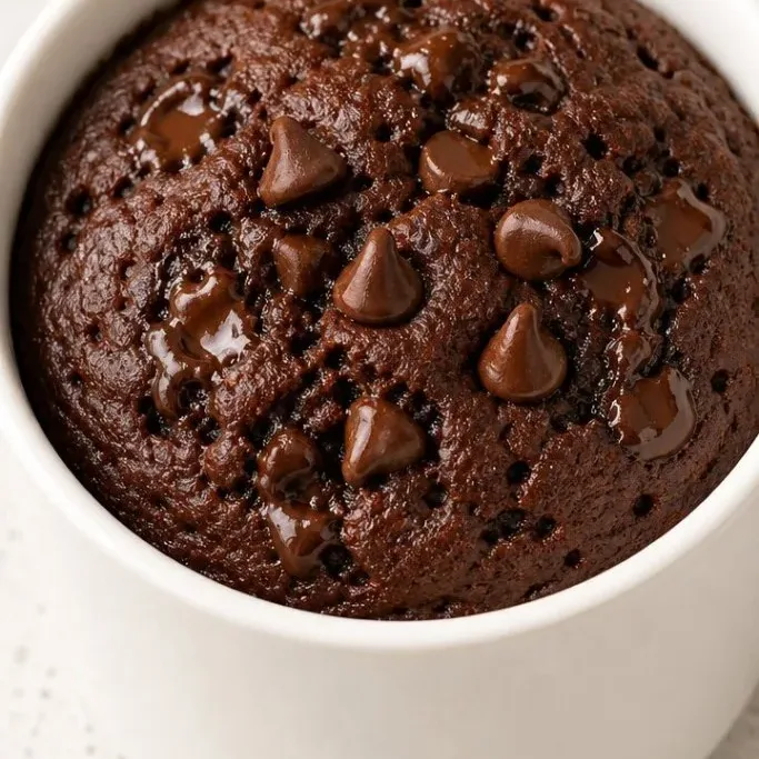 Chocolate Mug Cake