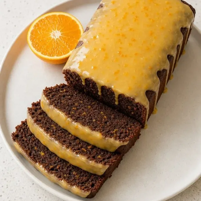Chocolate Orange Cake