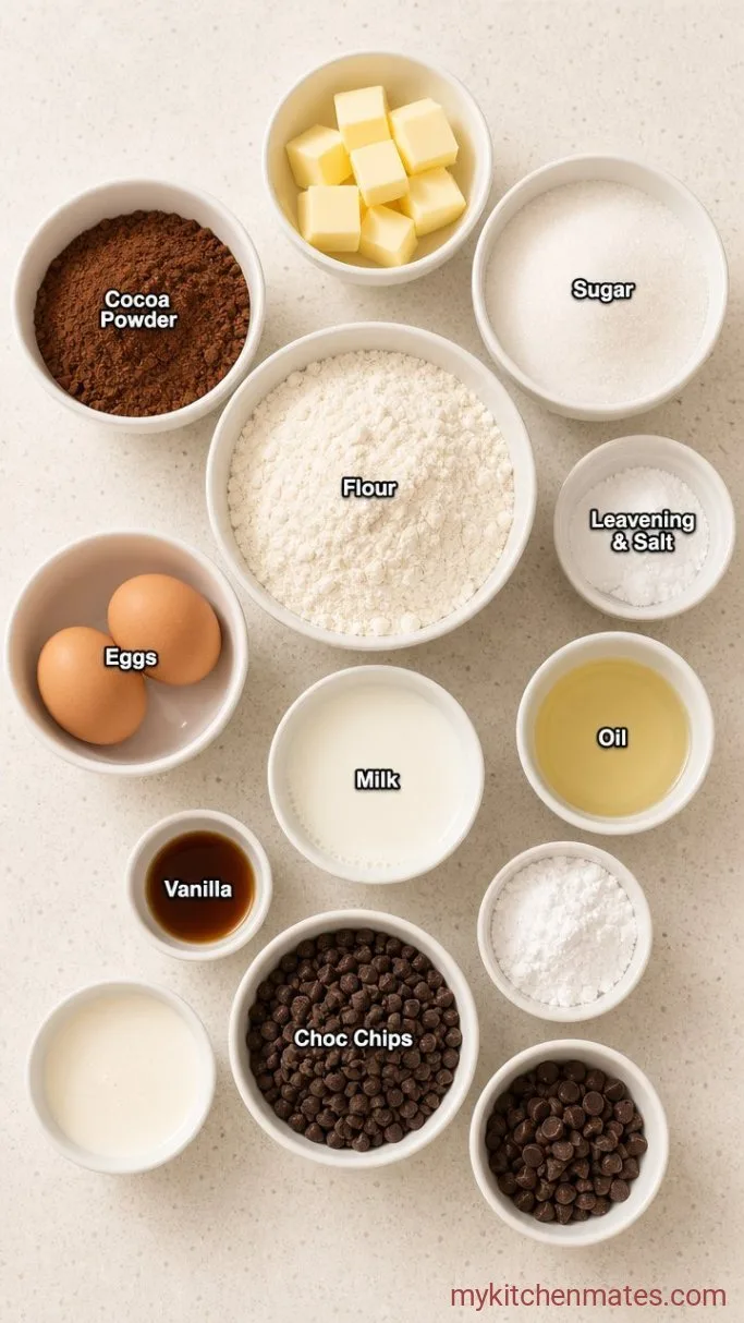 Ingredients