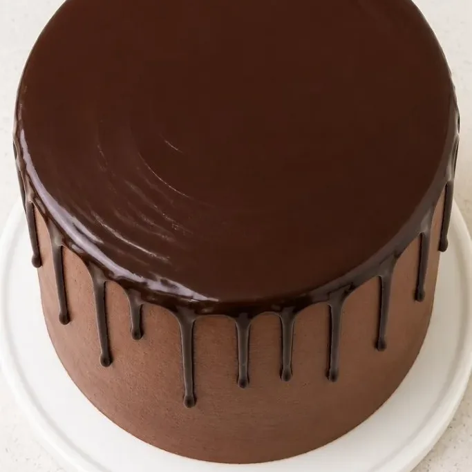 Chocolate Overload Cake
