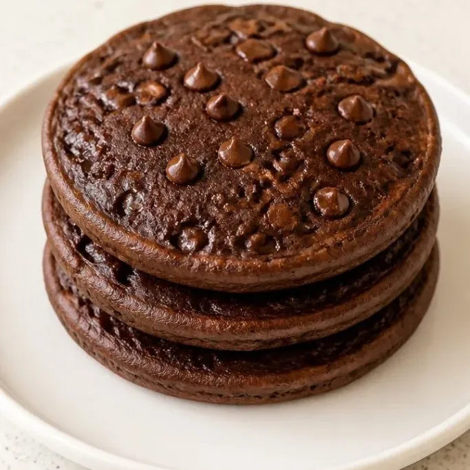Chocolate Pancake Recipe