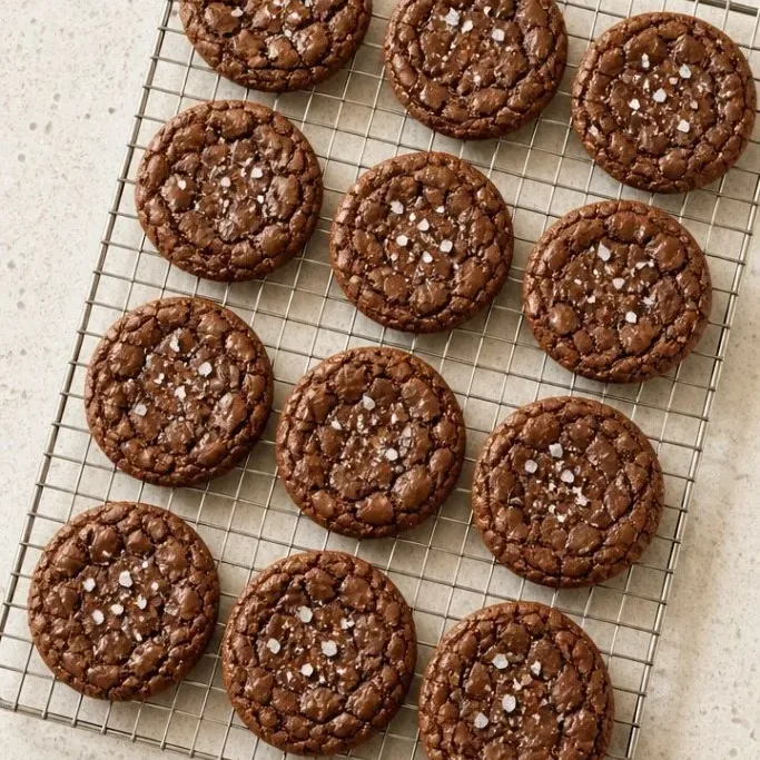 Thick, Chewy Chocolate Peanut Butter Cookies Chocolate Peanut Butter Cookies