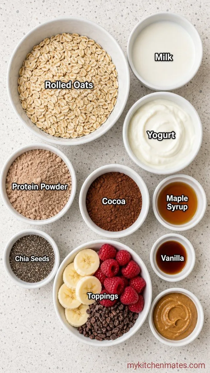 Ingredients
