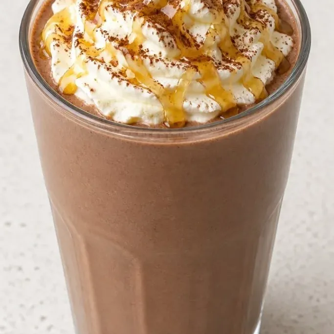Chocolate Protein Smoothie