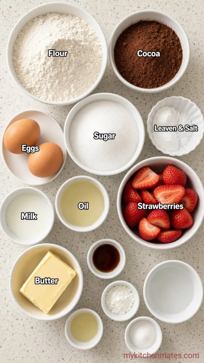 Ingredients