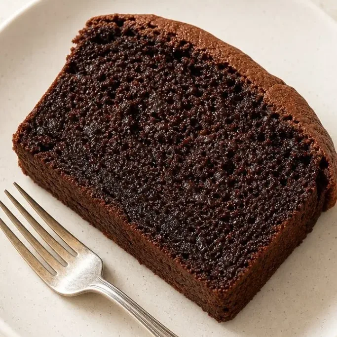 Moist One-Bowl Chocolate Yogurt Cake Chocolate Yogurt Cake