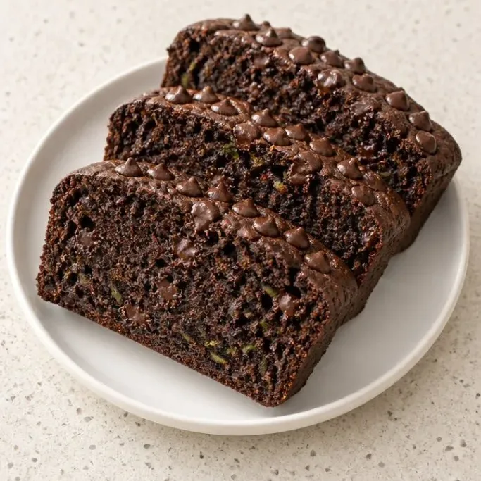 Rich Chocolate Zucchini Cake That Stays Moist for Days Chocolate Zucchini Cake
