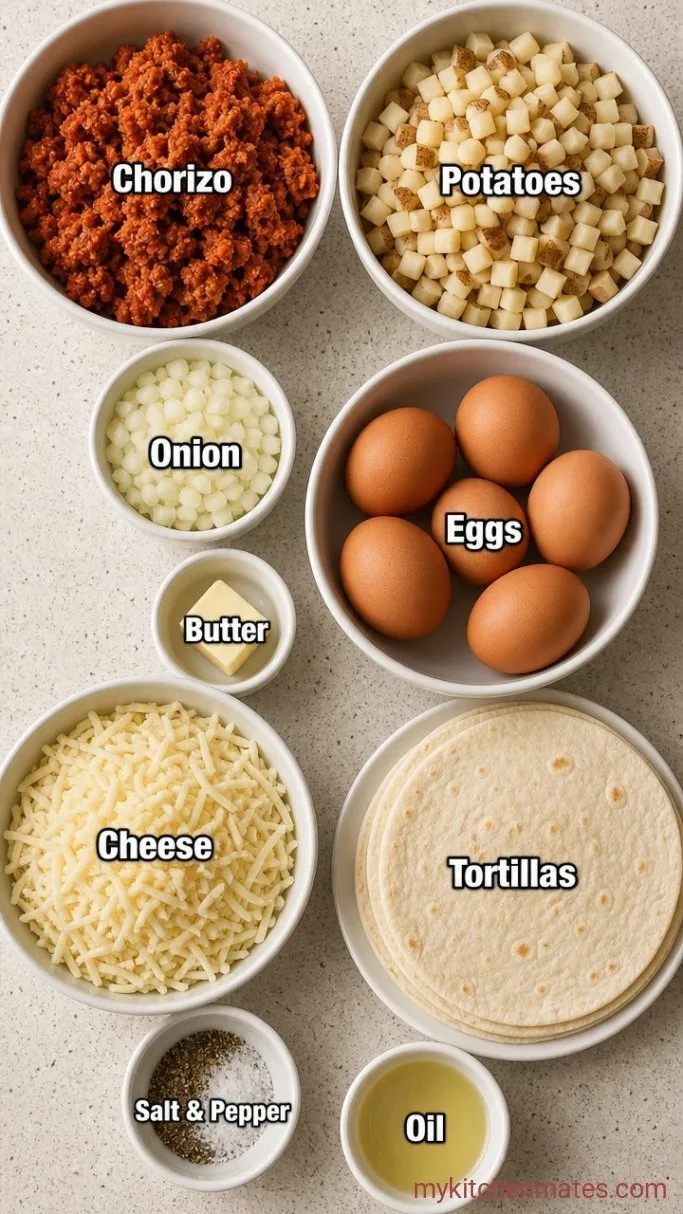 Ingredients