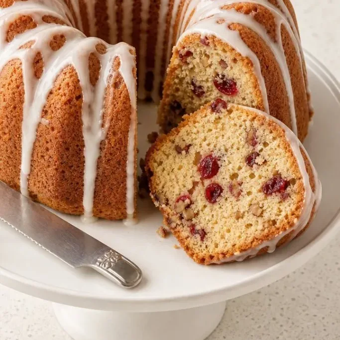 Christmas Bundt Cake