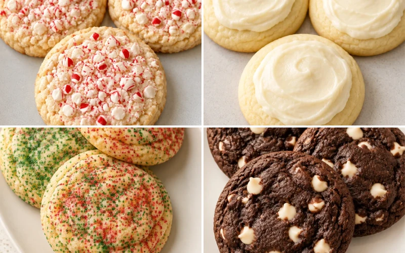 11 Christmas Sugar Cookie Recipes Worth Baking This Year 11 Christmas Sugar Cookie Recipes Worth Baking This Year