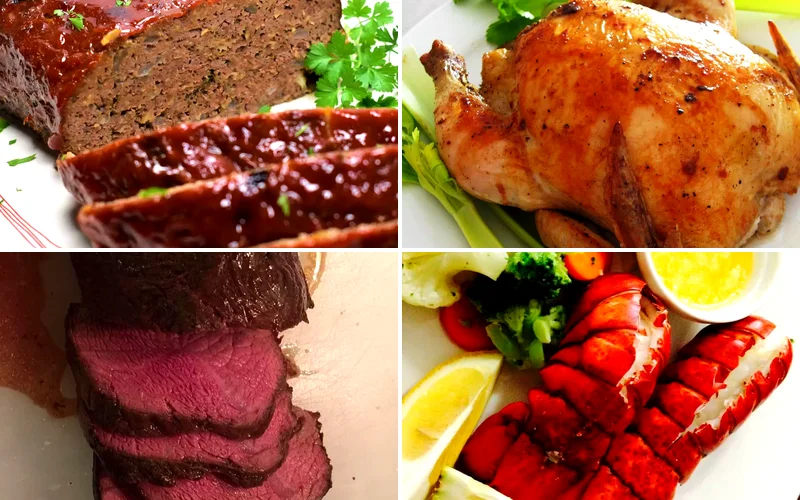 19 Holiday Christmas Eve Dinner Recipe Ideas