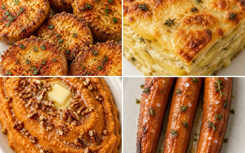 13 Christmas Side Dishes Recipes That Free Up Your Oven 13 Christmas Side Dishes Recipes That Free Up Your Oven