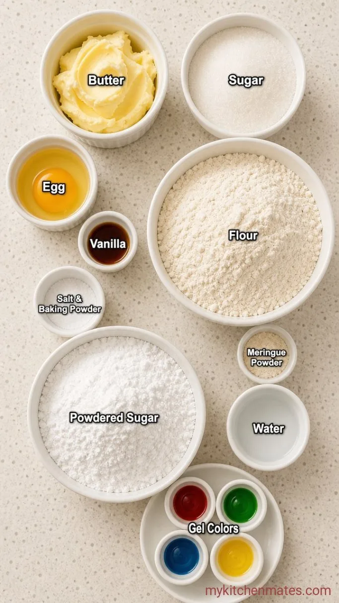 Ingredients