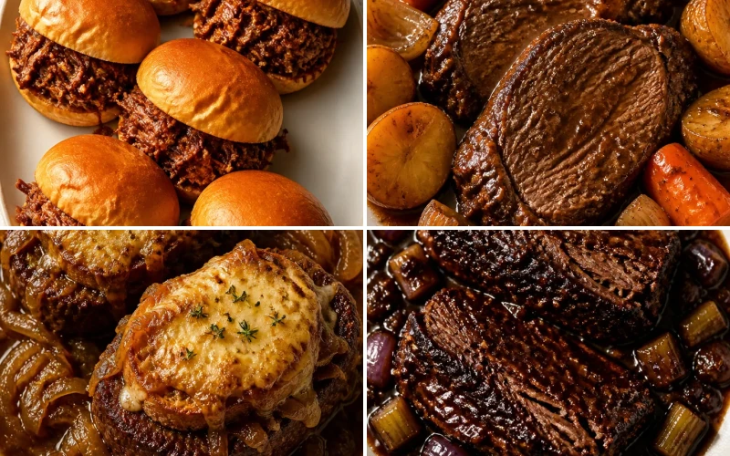 11 Dutch Oven Chuck Roast Recipes for Tender Weeknight Wins
