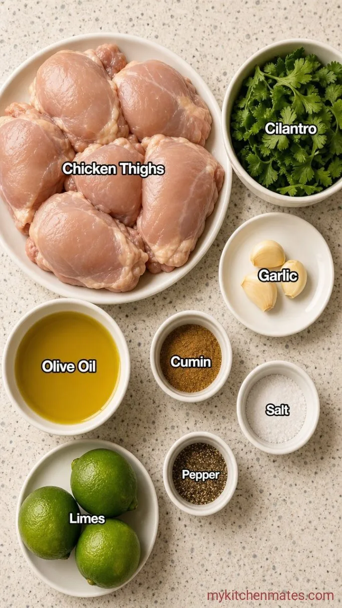 Ingredients