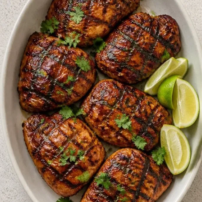 Cilantro Lime Chicken Marinade